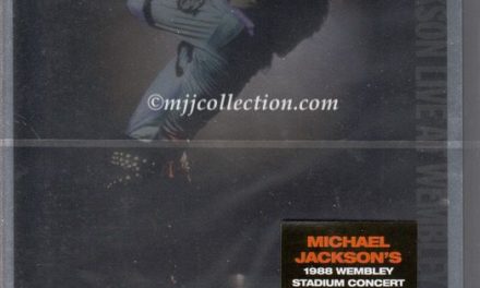 Live at Wembley July 16, 1988 – Bad 25 Issue – 1st Print – DVD – 2012 (Germany)