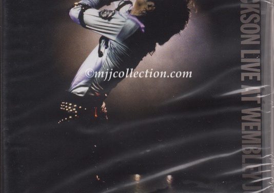Live at Wembley July 16, 1988 – Bad 25 Issue – 2nd Print – DVD – 2015 (Germany)