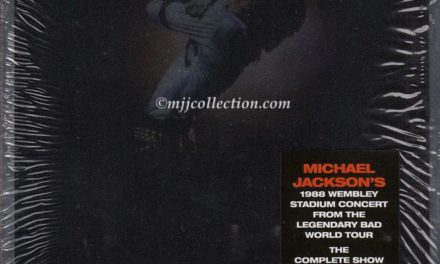 Live at Wembley July 16, 1988 – Bad 25 Issue – Digipak – DVD – 2012 (Italy)