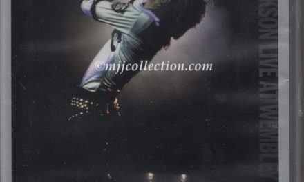 Live at Wembley July 16, 1988 – Bad 25 Issue – DVD – 2012 (Mexico)