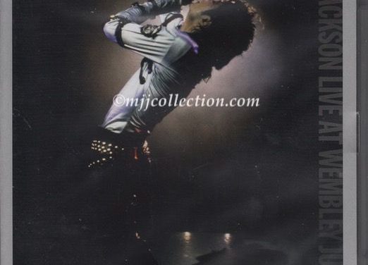 Live at Wembley July 16, 1988 – Bad 25 Issue – DVD – 2012 (Russia)