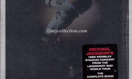 Live at Wembley July 16, 1988 – Bad 25 Issue – Digipak – DVD – 2012 (USA)