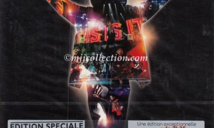 This Is It – W9/RTL Edition – Collectors Edition – 2 Disc Special Edition – DVD – 2010 (France)