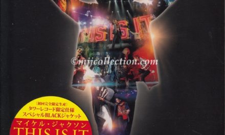 This Is It – 2 Disc Deluxe Collector’s Edition – DVD – 2010 (Japan)