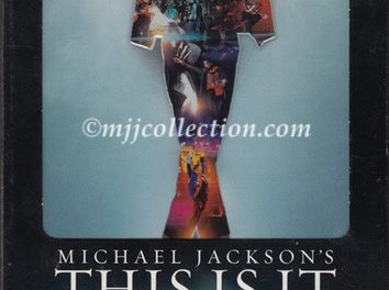 This Is It – 2 Disc Edition – Longbox – DVD – 2010 (Mexico)