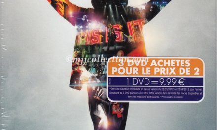 This Is It – 2 Disc Special Edition – DVD – 2010 (France)