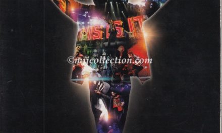This Is It – 2 Disc Special Edition – DVD – 2010 (Argentina)