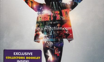 This Is It – 2 Disc Special Edition – Collector’s Booklet – DVD – 2010 (UK)