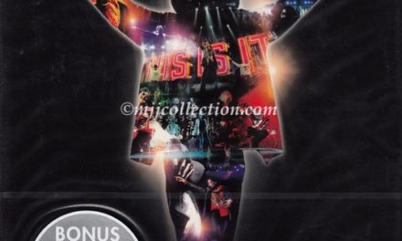 This Is It – 2 Disc Special Edition – DVD – 2010 (UK)