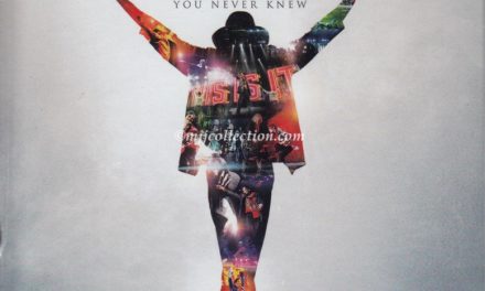 This Is It – Photo Collection – Pre-Order Card – Promotional – DVD – 2010 (USA)