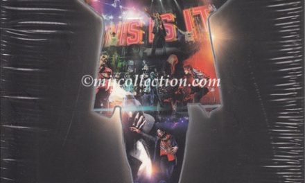 This Is It – Collector’s Edition Pack – Limited Edition – DVD – 2010 (India)