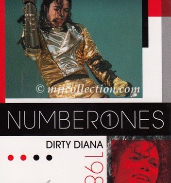 Panini 2011 – Gold Number Ones Trading Card #188