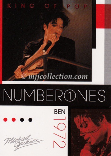 Panini 2011 – Red Number Ones Trading Card #178