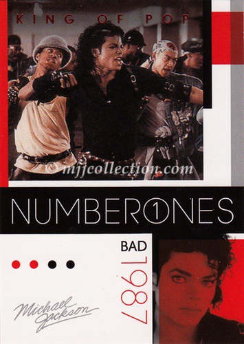Panini 2011 – Red Number Ones Trading Card #185