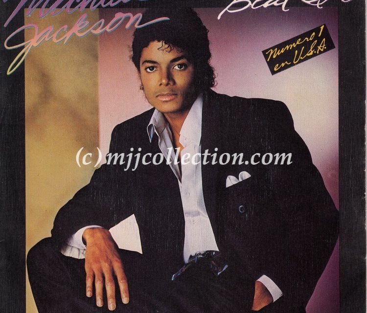 Beat It – 7″ Single – 1983 (Spain)