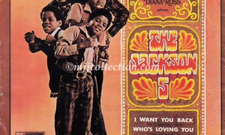 Diana Ross Presents The Jackson 5 – I Want You Back – The Jackson 5 – 7″ Single – 1969 (Yugoslavia)