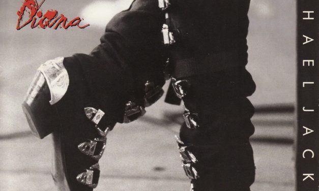 Dirty Diana feat. Steve Stevens – 7″ Single – 1988 (Holland)