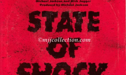 State Of Shock – The Jacksons – 7″ Single – 1984 (USA)