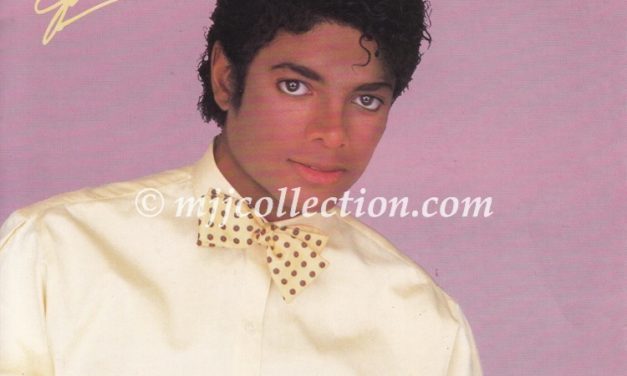 Thriller (Special Edit) – 7″ Single – 1983 (Holland)