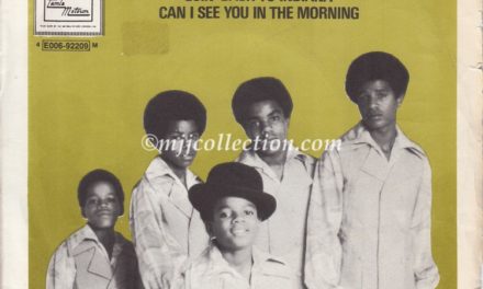Goin’ Back To Indiana – The Jackson 5 – 7″ Single – 1970 (Sweden)