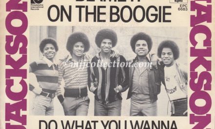 Blame It On The Boogie – The Jackson 5 – 7″ Single – 1978 (Holland)