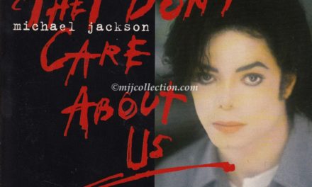 They Don’t Care About Us – CD Single – 1996 (Europe)