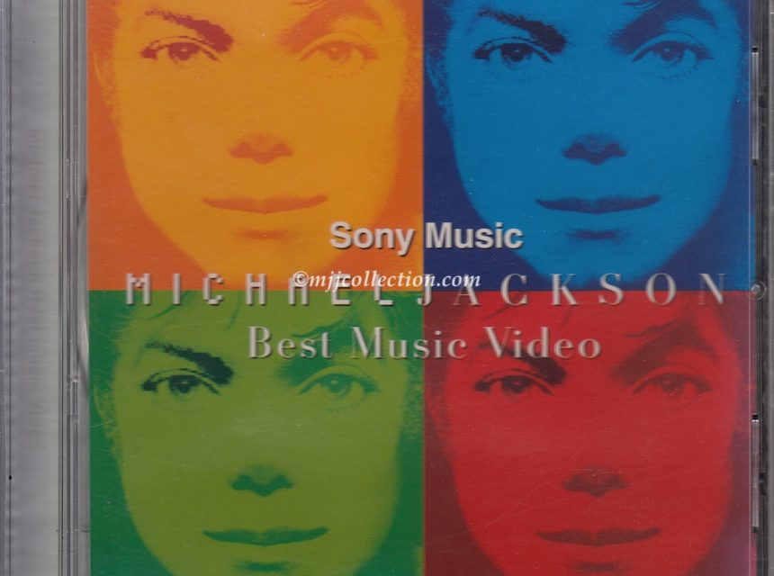 Best Music Video – Promotional – VCD – 2001 (South Korea)