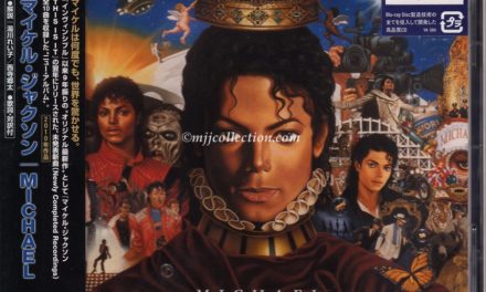 Michael – #15 – Limited Edition – BSCD2 – CD Album – 2016 (Japan)