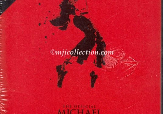 The Official Michael Jackson Opus Art Postcards – 50 – 2009 (UK)