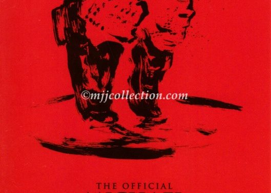 The Official Michael Jackson Opus Postcard 2 – Promotional – Postcard – 2009 (UK)