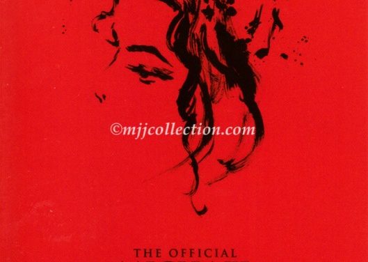 The Official Michael Jackson Opus Postcard 3 – Promotional – Postcard – 2009 (UK)