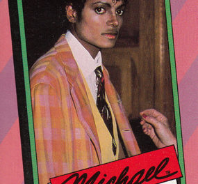 Topps 1984 – Trading Card – Series 1 – #9