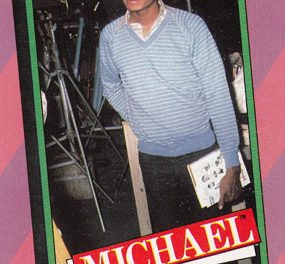 Topps 1984 – Trading Card – Series 1 – #10