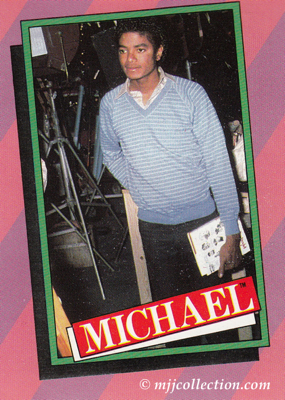 Topps 1984 – Trading Card – Series 1 – #10