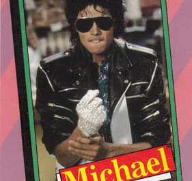 Topps 1984 – Trading Card – Series 1 – #13