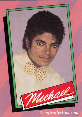 Topps 1984 – Trading Card – Series 1 – #14