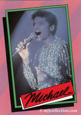 Topps 1984 – Trading Card – Series 1 – #16