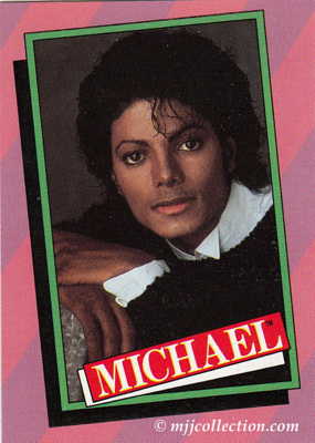 Topps 1984 – Trading Card – Series 1 – #17