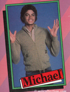 Topps 1984 – Trading Card – Series 1 – #18