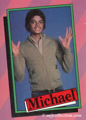 Topps 1984 – Trading Card – Series 1 – #18