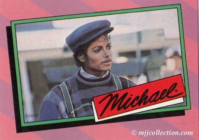 Topps 1984 – Trading Card – Series 1 – #22
