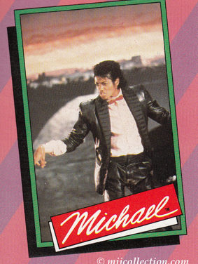 Topps 1984 – Trading Card – Series 1 – #24