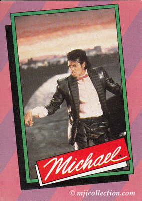 Topps 1984 – Trading Card – Series 1 – #24