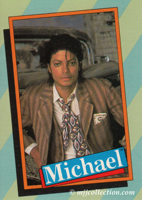 Topps 1984 – Trading Card – Series 2 – #34