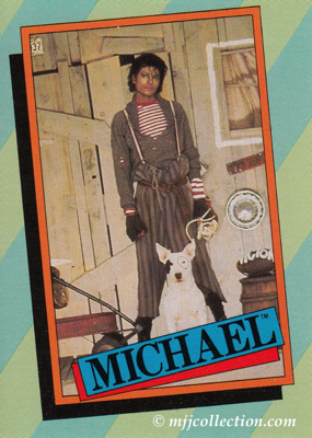 Topps 1984 – Trading Card – Series 2 – #43