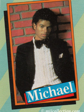 Topps 1984 – Trading Card – Series 2 – #45