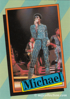Topps 1984 – Trading Card – Series 2 – #47
