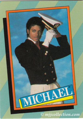 Topps 1984 – Trading Card – Series 2 – #48