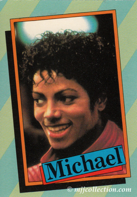 Topps 1984 – Trading Card – Series 2 – #58