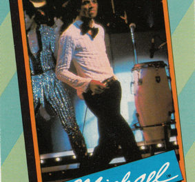 Topps 1984 – Trading Card – Series 2 – #60